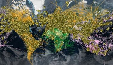 RadarBox, Aviation, Recovery