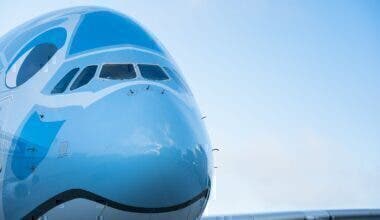 ANA, Airbus A380, Flight to Nowhere