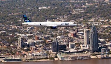 JetBlue A321