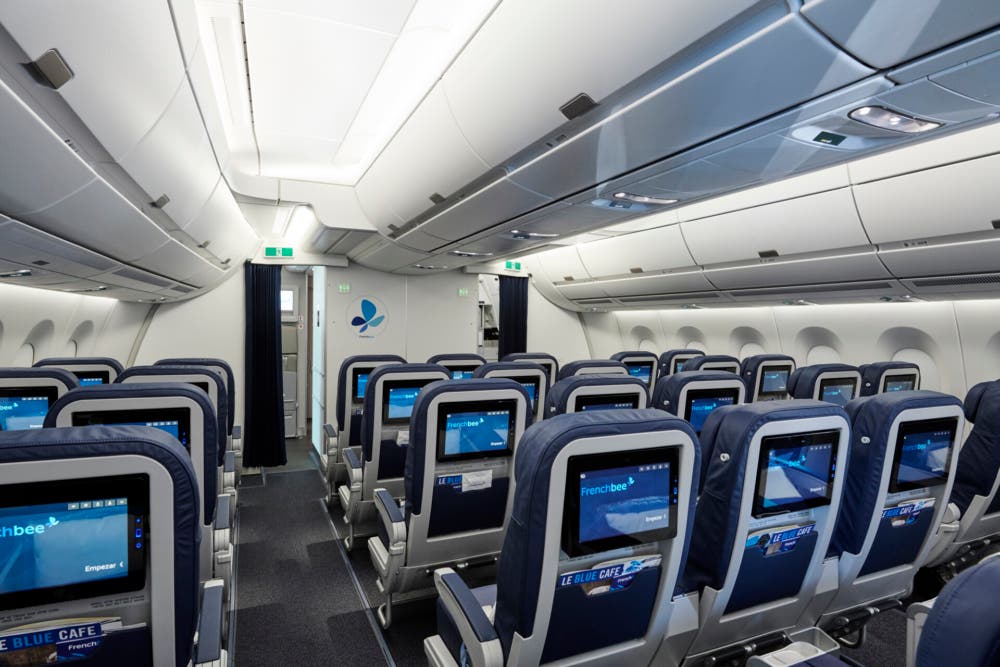 FRENCH BEE-AIRBUS A350-900
