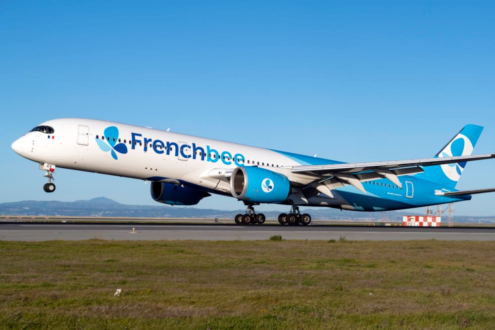 French bee Airbus A350-941 F-HREV (2)