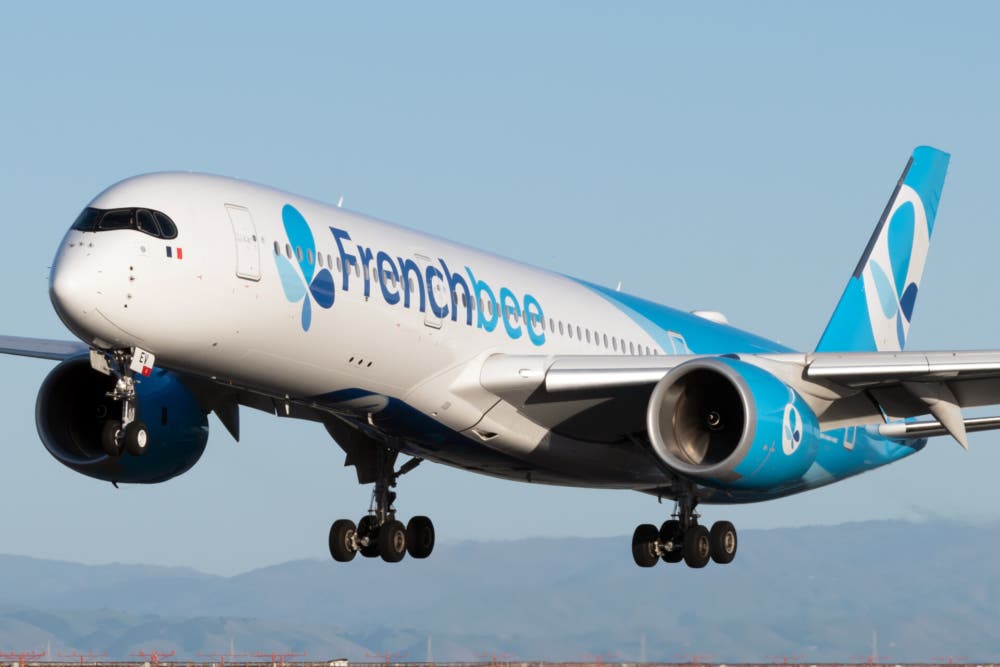 French bee Airbus A350-941 F-HREV (3)