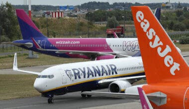 Budget airlines