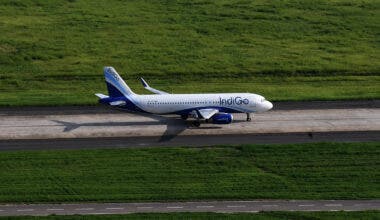 IndiGo Airbus A320-200