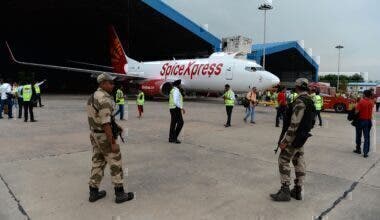 SpiceXpress SpiceJet Cargo Getty