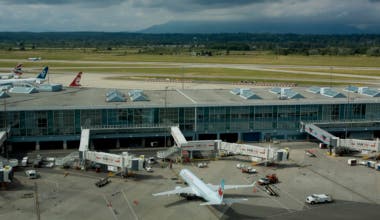 Vancouver Airport