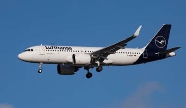 Lufthansa A320neo