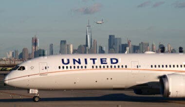 United Newark Getty