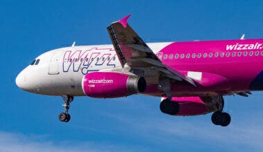 Wizz A320
