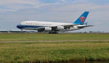 China Southern Airlines Getty A380