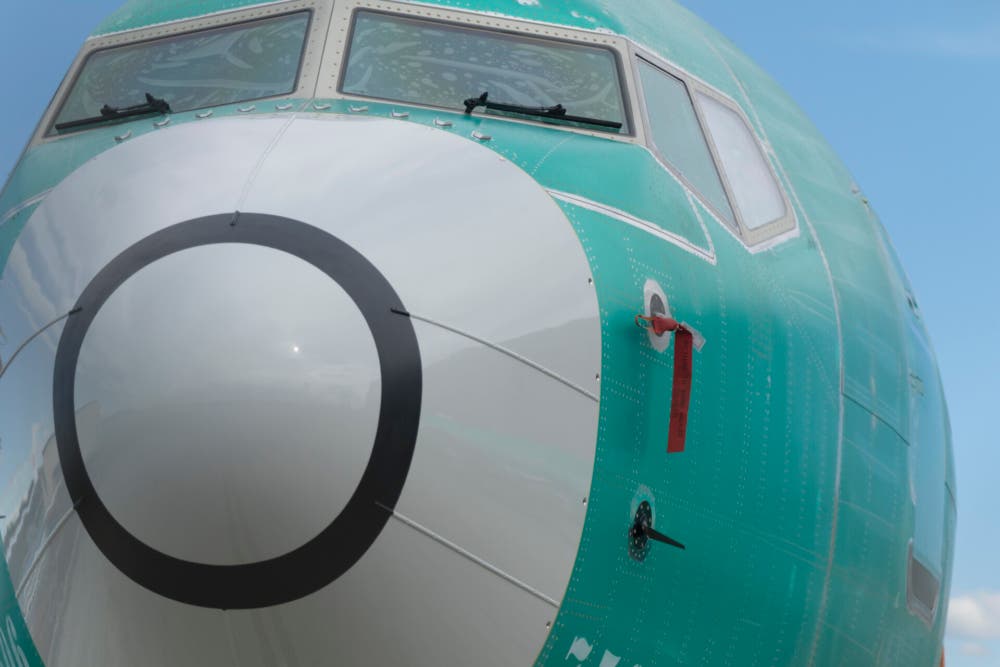 China 737 MAX ungrounding