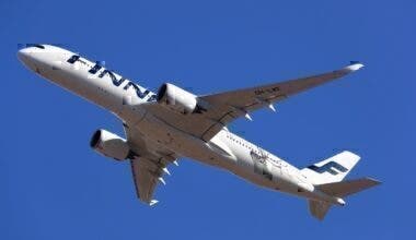 Finnair Airbus A350