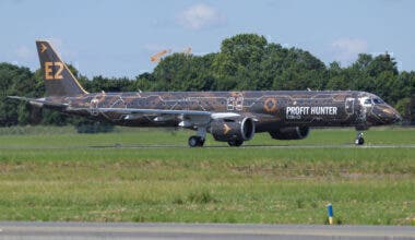 Embraer E-Jet E2 Profit Hunter Getty