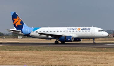 Israir, UAE Flights, Peace Deal