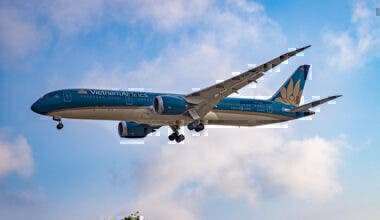 Vietnam Airlines Getty