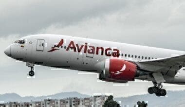 Avianca Getty