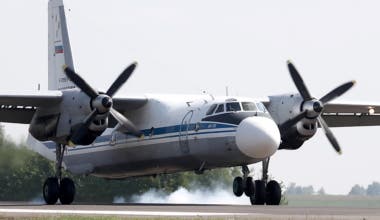 South Sudan air crash