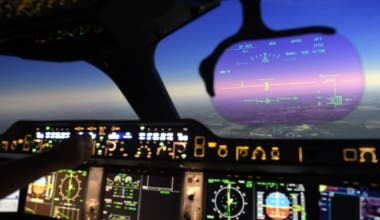 Heads-Up Display Getty