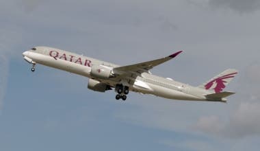 FRANCE-AVIATION-TRANSPORT-QATAR-AIRWAYS