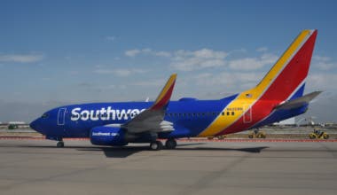 Southwest Boeing 737