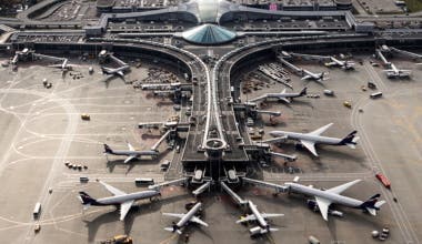 Moscow Airport Sheremetyevo