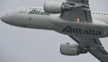 Alitalia A320