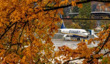 Ryanair MAX 8 200