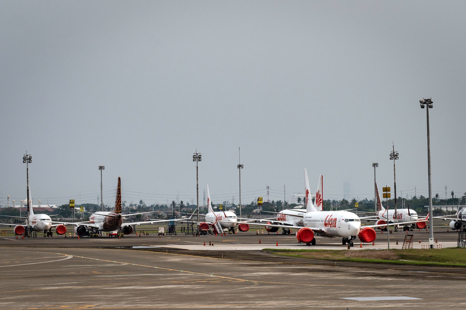 Indonesia, Boeing 737 MAX, Lion Air