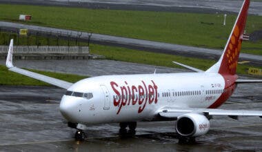 SpiceJet 737 Getty