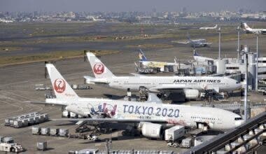Japan Airlines