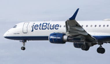 JetBlue Embraer 190