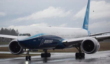 Boeing 777X