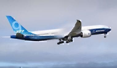 Boeing 777x getty