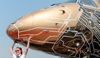 Embraer E195 Getty