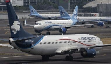 Aeromexico Interjet Getty