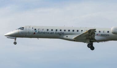 ERJ-145 Getty