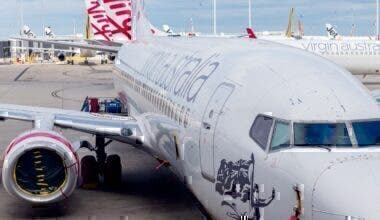 Virgin Australia