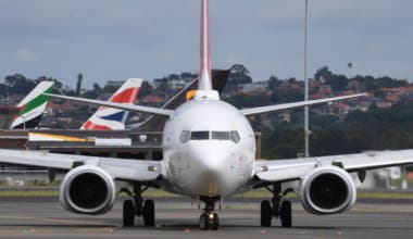 Australia-international-passenger-numbers-october-2021-Getty