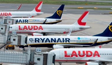 Ryanair Lauda