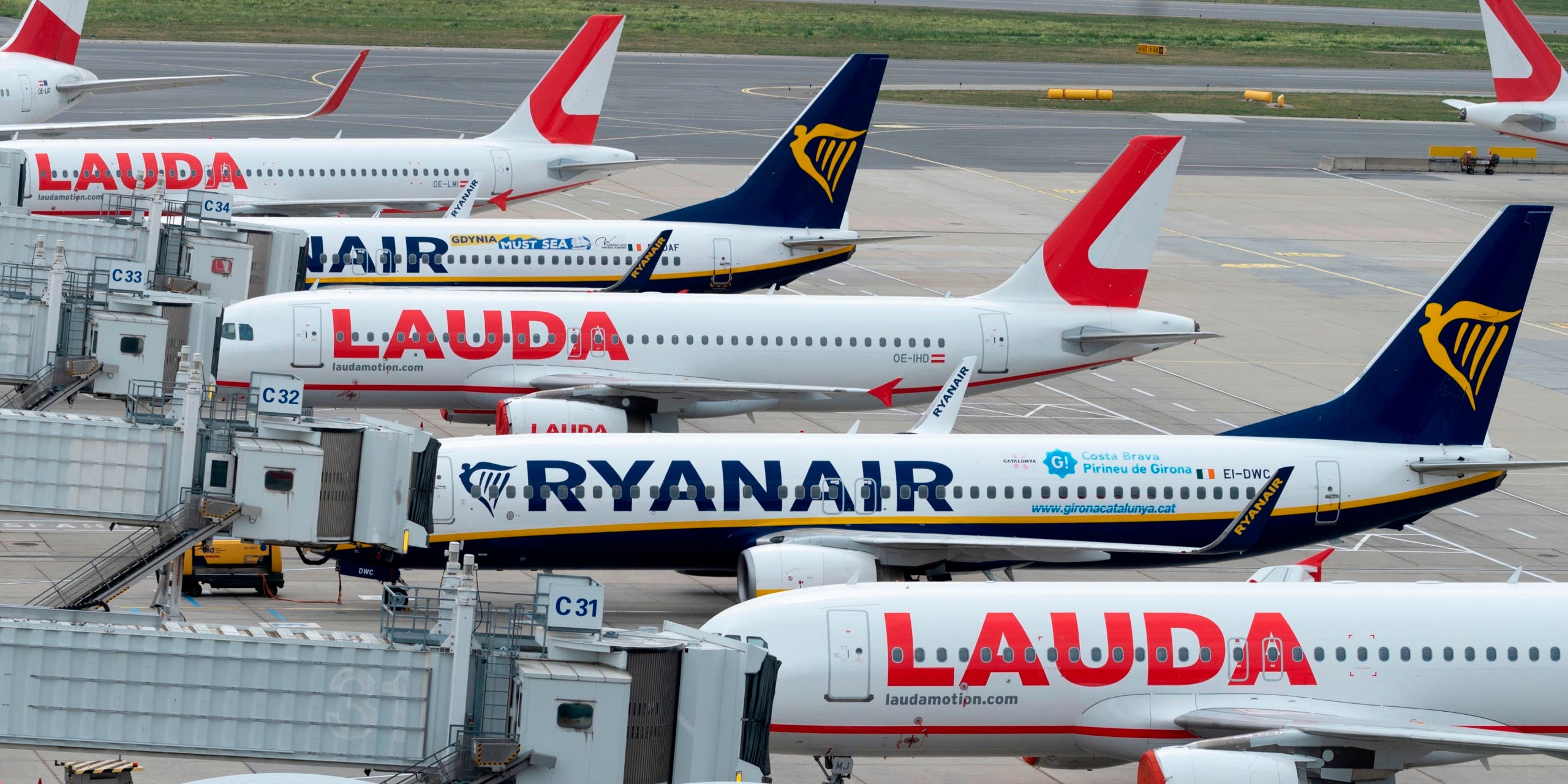Ryanair Lauda