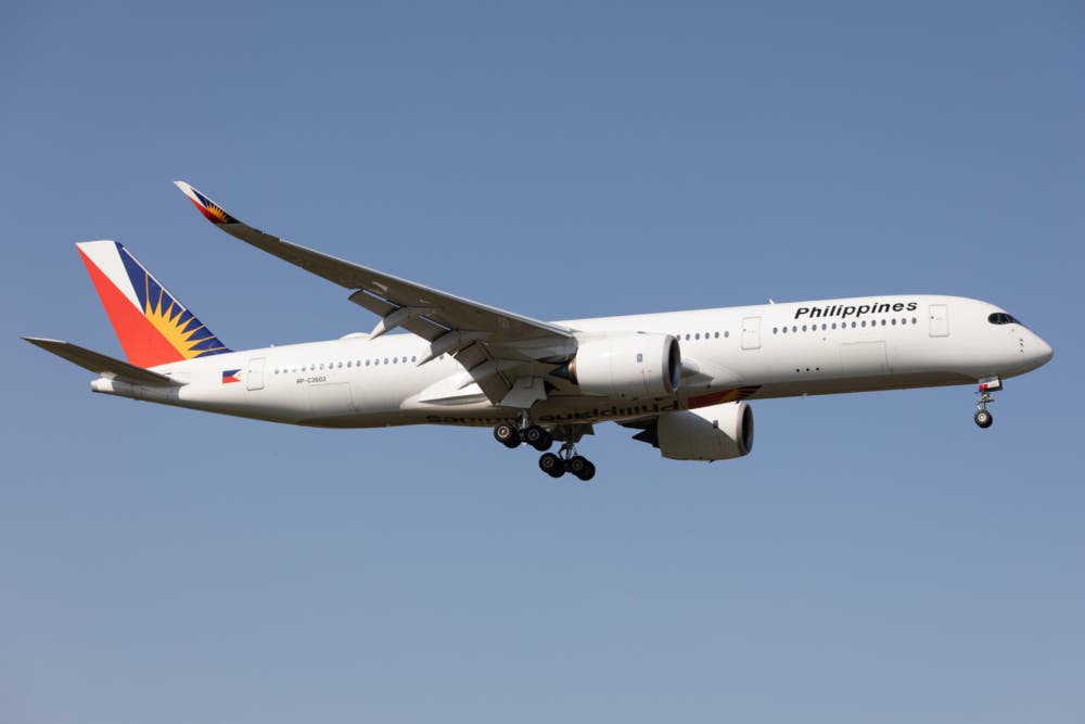 A Look At Philippine Airlines’ Airbus-Dominated Fleet