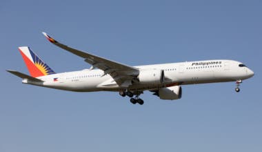 Plane Spotting – Heathrow