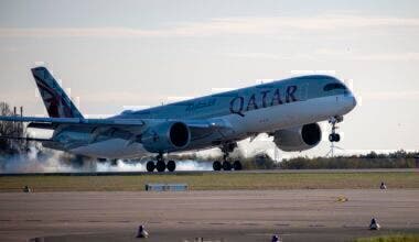 GERMANY-QATAR-TRANSPORT-AVIATION-AIRPORT