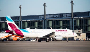 Berlin Brandenburg Airport – First Week Of Operation