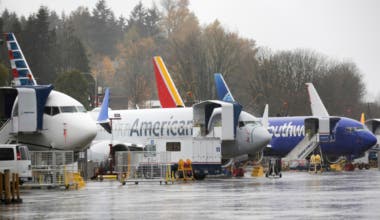 B737 MAX