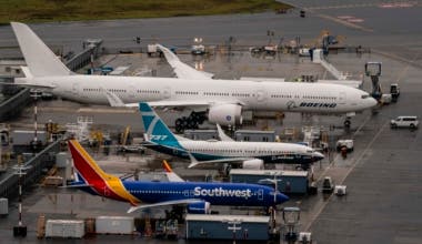 Boeing Prepares For FAA Approval For The 737 Max To Fly Again