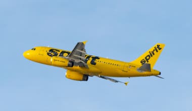 Spirit Airlines