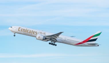 Emirates 777-300ER