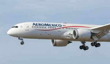 Aeroméxico Capítulo 11
