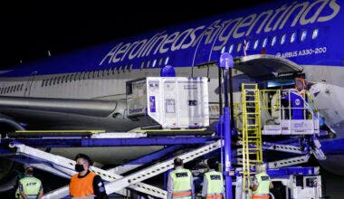 Aerolíneas Argentinas Getty